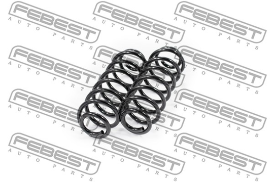 Alustasarja, jouset FEBEST 2308-007R-KIT