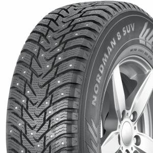 Nokian Nordman 8 Suv 225/70TR16 107T XL