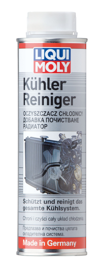 Puhdistusaine, jäähdytysjärjestelmä LIQUI MOLY RADIATOR CLEANER