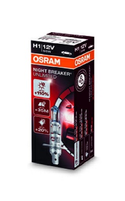 Kaukovalopolttimo OSRAM 64150NBU