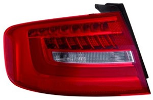 Takavalo, Vasen, AUDI A4 B8, 8K5945095AC