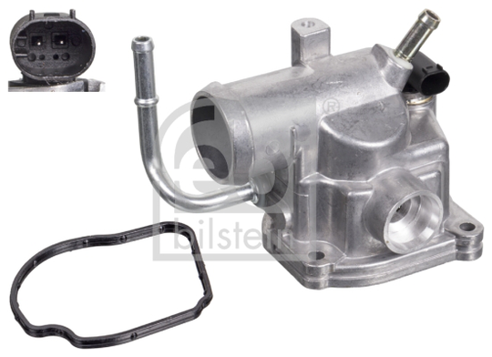 Termostaattikotelo FEBI BILSTEIN 39270
