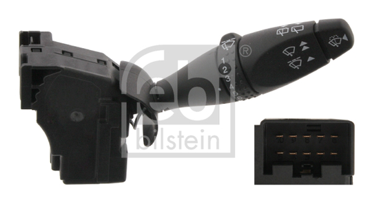 Kytkin, ohjausakseli FEBI BILSTEIN 31171