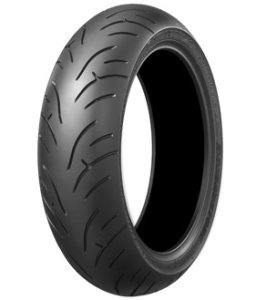 Bridgestone BT023 R ( 160/60 ZR17 TL (69W) takapyörä, M/C )