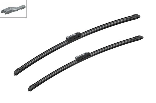 Pyyhkijänsulka BOSCH 3 397 014 118