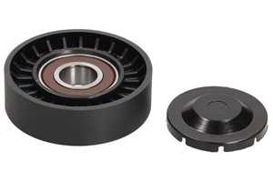 Kiristysrulla, moniurahihna, FORD FOCUS II, VOLVO C30, C70 Cabriolet II, S40 II, V50, 1 374 425, 30650957, 6M5Q-6A228-AA, 8692809
