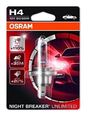 Kaukovalopolttimo OSRAM 64193NBU-01B