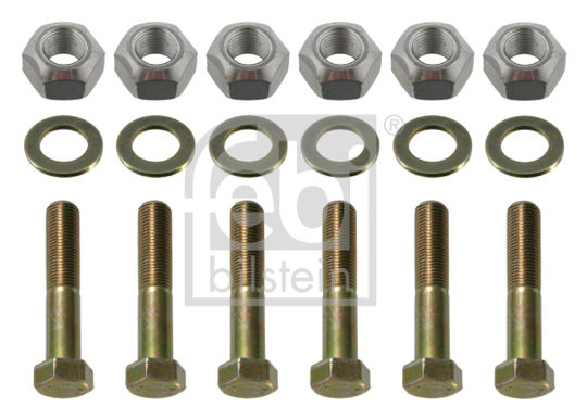 Asennussarja, kardaaninivel FEBI BILSTEIN 04677