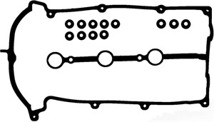 Tiivistesarja, venttiilikoppa, Oikea, FORD USA PROBE II, MAZDA 323 F V, 626 Hatchback IV, MX-6, XEDOS 6, XEDOS 9