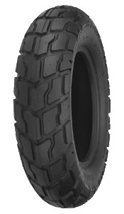 Shinko SR426 ( 120/90-10 TL 66J takapyörä, etupyörä )