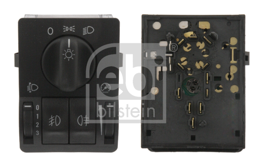 Kytkin, ajovalo FEBI BILSTEIN 32322