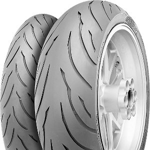 Continental ContiMotion ( 190/50 ZR17 TL (73W) takapyörä, M/C )