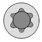 Sylinterikannen pulttisarja, BMW,LAND ROVER,OPEL,VAUXHALL, 11 12 9 067 790, 607 967 (14x), LDY000040, STC2023