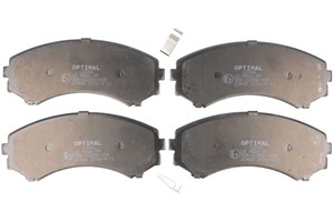 Jarrupalasarja, levyjarru, Etuakseli, MITSUBISHI, 4605A041, LAY32328Z, MN116445, MR407422, MR510539, MR527868, S4YR3323Z, S4YR3323ZA, SH