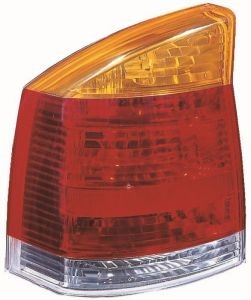 Takavalo, Oikea, OPEL VECTRA C, 1222684, 1222690, 122691