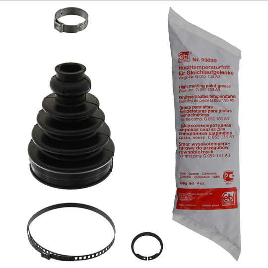 Paljekumisarja, vetoakseli FEBI BILSTEIN 38339