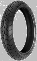Bridgestone BT020 FF ( 120/70 ZR18 TL (59W) Variante F, etupyörä )