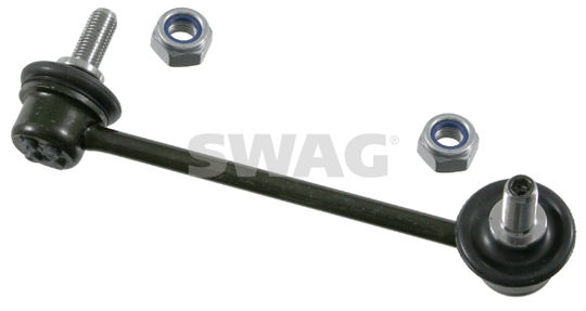 Tanko, kallistuksenvaimennin SWAG 83 92 1876