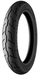 Michelin Scorcher 31 ( 130/90B16 RF TT/TL 73H M/C, etupyörä )