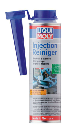 Polttoaine-lisäaine LIQUI MOLY INJECTOR CLEANER