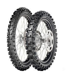 Dunlop Geomax MX 33 ( 80/100-12 TT 41M takapyörä )