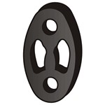 Kumisuikale, pakoputkisto, DACIA,MERCEDES-BENZ,RENAULT, 6001547472