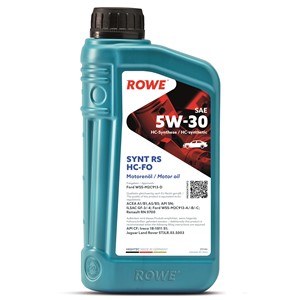 ROWE HIGHTEC SYNT RS SAE 5W-30 HC-FO 1L, Universal