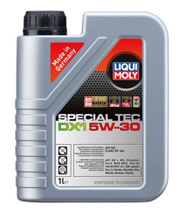 Liqui moly Special Tec DX1 5W-30 1L, Universal