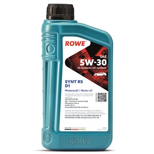 ROWE HIGHTEC SYNT RS D1 SAE 5W-30 1L, Universal
