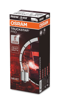 Polttimo, vilkkuvalo OSRAM 5627TSP