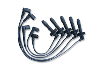 Sytytysjohtosarja, AUDI,SEAT,SKODA,VW, 06A905409A, 06A905409E, 06A905409F, 06A905409H, 06A905409M, 06A905409P, 06A998031G, 06B905409F, 0