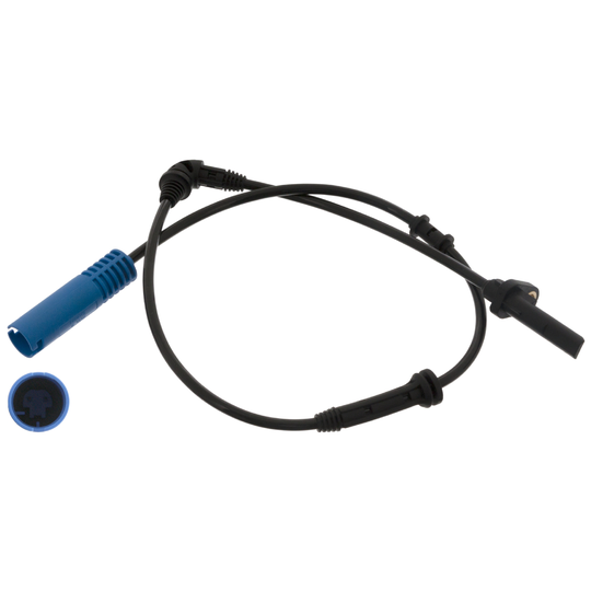ABS-anturi FEBI BILSTEIN 46593