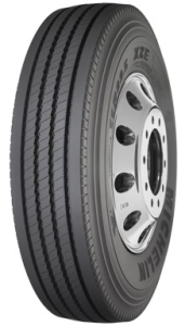 Michelin XZE ( 8.25 R20 133/131K 14PR kaksoistunnus 133/131L )