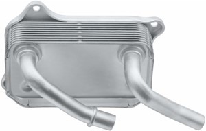 Öljynjäähdytin, moottoriöljy, MERCEDES-BENZ, 112 188 03 01, 112 188 04 01, A112 188 03 01, A112 188 04 01
