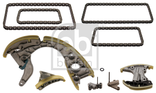 Jakoketjusarja FEBI BILSTEIN 45003
