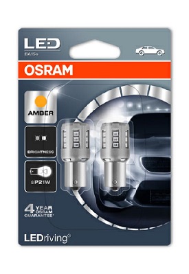 Polttimo OSRAM 7456YE-02B