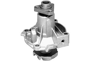 Vesipumppu, LADA 1200-1600, NIVA Terrängbil täckt, NOVA, NOVA Kombi, TOSCANA, 21010130701, 21011307010, 2101130701000, 4197598