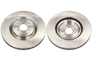 Jarrulevy, Etuakseli, ALFA ROMEO 147, 156, 156 Sportwagon, GT, 51733051, 51768587