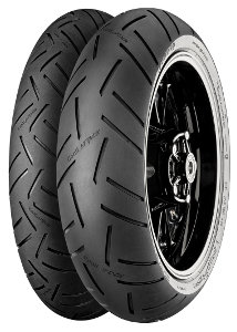 Continental ContiSportAttack 3 ( 120/60 ZR17 TL (55W) M/C, etupyörä )