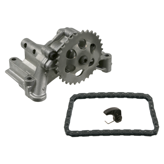 Öljypumppu FEBI BILSTEIN 33751