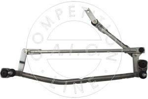 Pyyhkijän vivusto, Edessä, SKODA SUPERB II, SUPERB Kombi II, 3T1 955 601