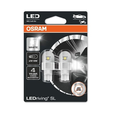 Polttimo, sisävalo OSRAM 921DWP-02B