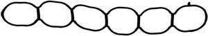 Tiiviste, imusarja, CITROËN,FIAT,PEUGEOT,RENAULT, 0348.Q0, 96 37 297 080