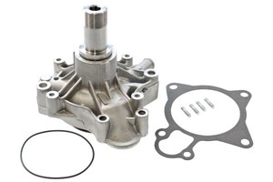 Vesipumppu, IVECO, 504087367, 504113544