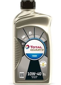 Total QUARTZ 7000 10W-40, Universal