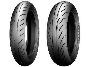 Michelin Power Pure SC ( 110/90-13 TL 56P M/C, etupyörä )