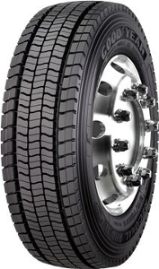 Goodyear Regional RHD II ( 9.5 R17.5 129/127M 14PR )