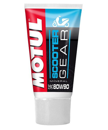 Vaihteistoöljy MOTUL SCOOTER GEAR 80W90 150ml