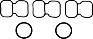 Tiivistesarja, imusarja, MERCEDES-BENZ, 271 096 01 80 (3X), 271 096 02 80 (2X)