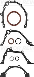 Tiivistesarja, kampikammio, ABARTH,ALFA ROMEO,FIAT,FORD,LANCIA,OPEL, 1 564 803, 71728839, 71741373, 9S51 6781 AA